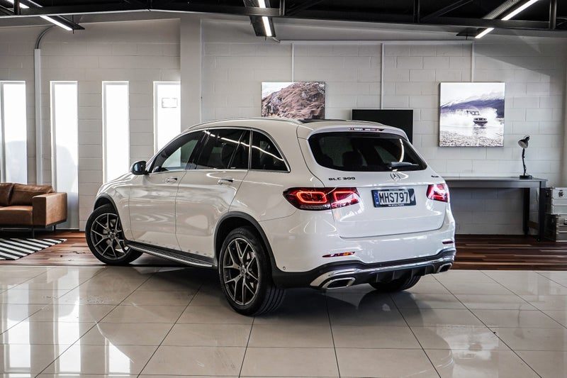 2019 Mercedes-Benz GLC 300 2.0P/4Wd/9At, photo 3