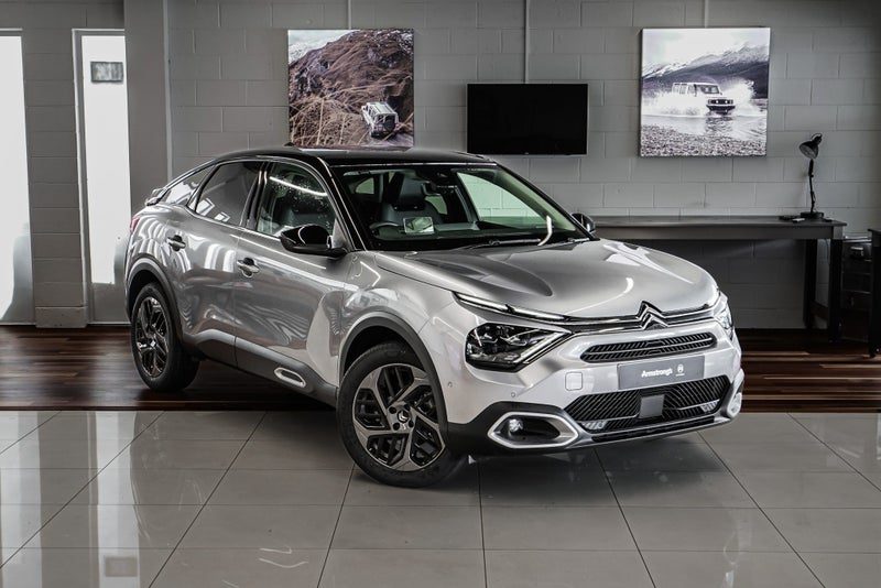 2026 Citroen C4 Shine 1.2Pt/8At, main photo