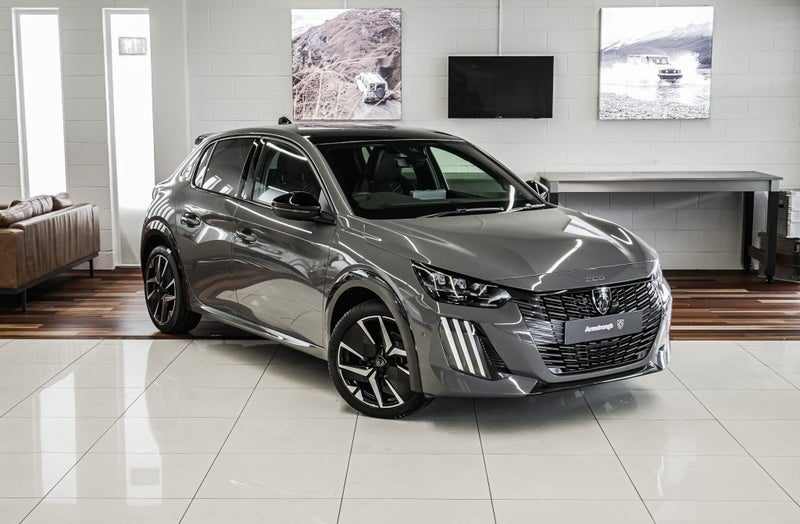 2026 Peugeot 208 GT Mild Hybrid Turbo, main photo