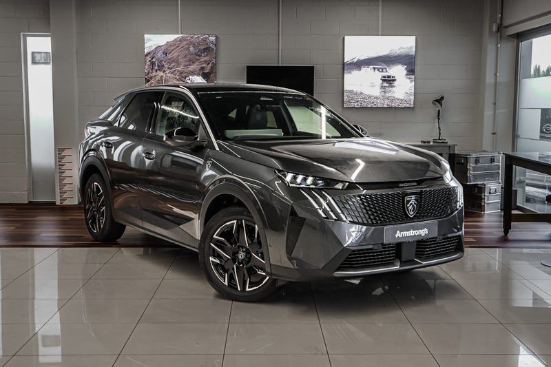 2026 Peugeot 3008 GT Mild Hybrid