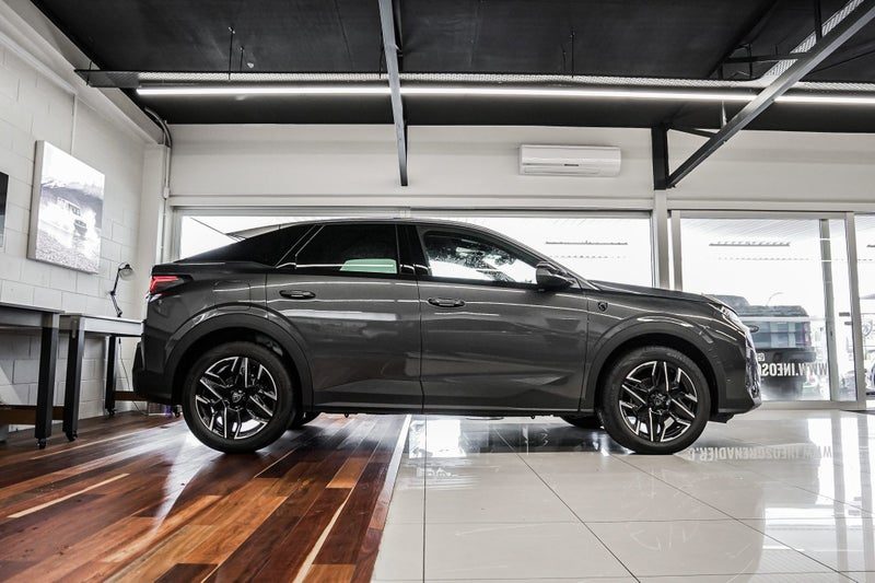 2026 Peugeot 3008 GT Mild Hybrid, photo 3