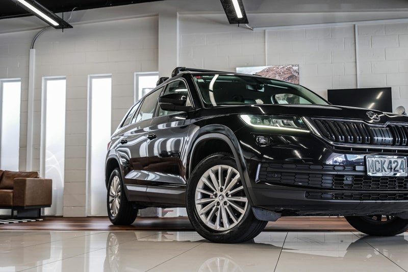 2019 Skoda Kodiaq Ambition+ Tsi 110Kw, photo 2
