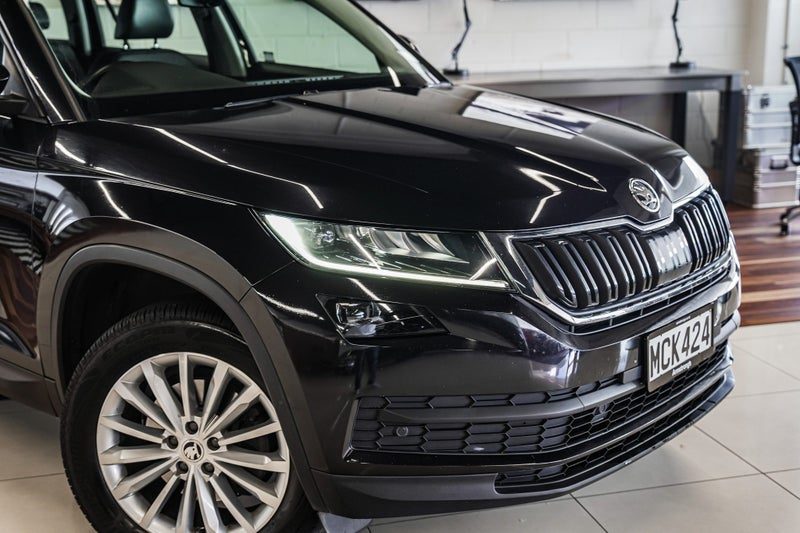 2019 Skoda Kodiaq Ambition+ Tsi 110Kw, photo 3