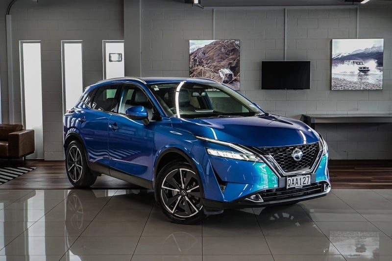 2023 Nissan Qashqai Ti 1.3Pt/6Cvt, main photo