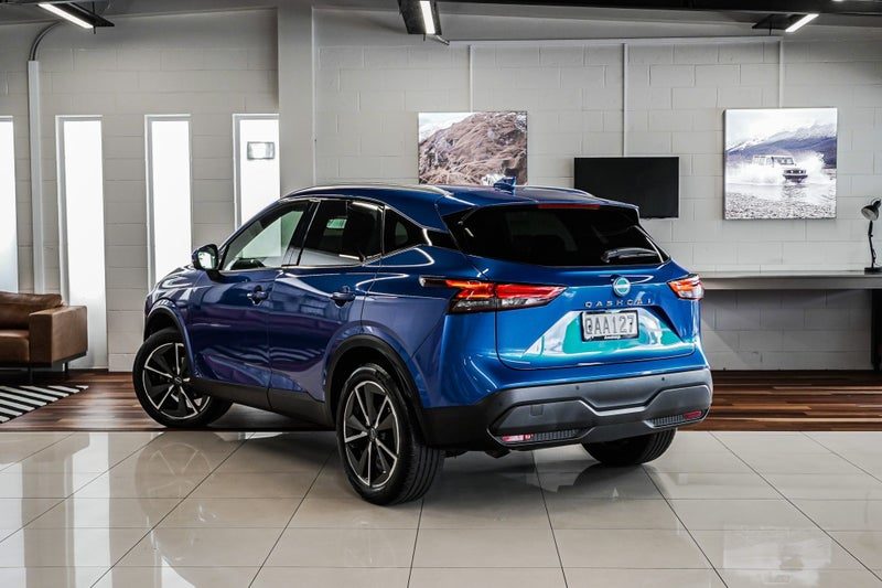 2023 Nissan Qashqai Ti 1.3Pt/6Cvt, photo 3