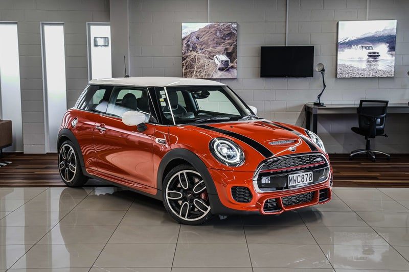 2020 MINI Hatch Jcw 2.0Pt/8At/Ha/3Dr, main photo