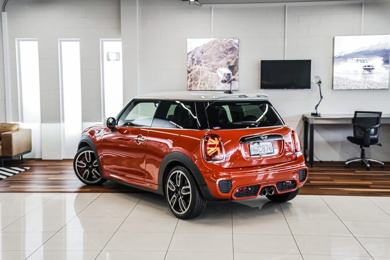 2020 MINI Hatch Jcw 2.0Pt/8At/Ha/3Dr, photo 3