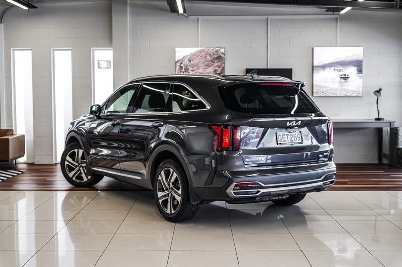 2023 Kia Sorento Phev Ex Phev/4Wd/6At, photo 3