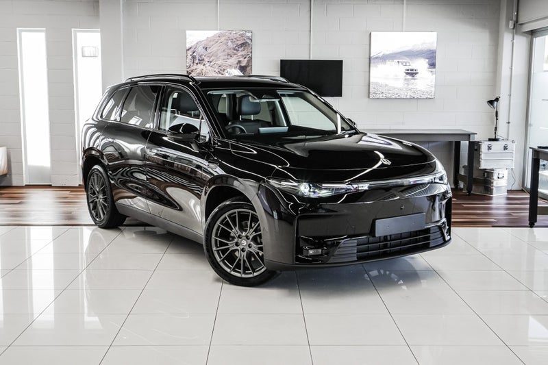 2026 Leapmotor C10 Top Design Spec 70Kwh, main photo