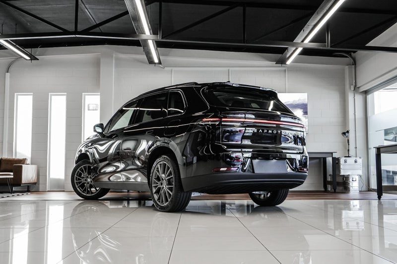 2026 Leapmotor C10 Top Design Spec 70Kwh, photo 2