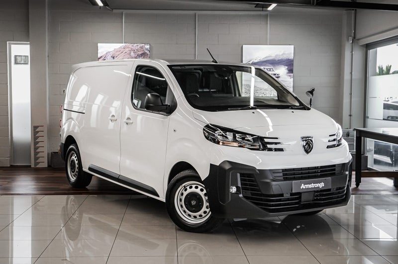 2026 Peugeot Expert MWB 2.0Dt/8At