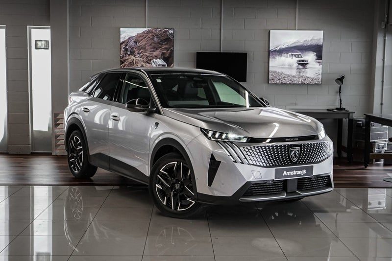 2026 Peugeot 3008 GT Premium Mild Hybrid, main photo