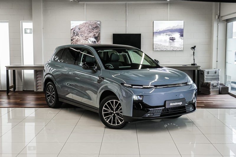 2026 Leapmotor B10 Design 67Kwh