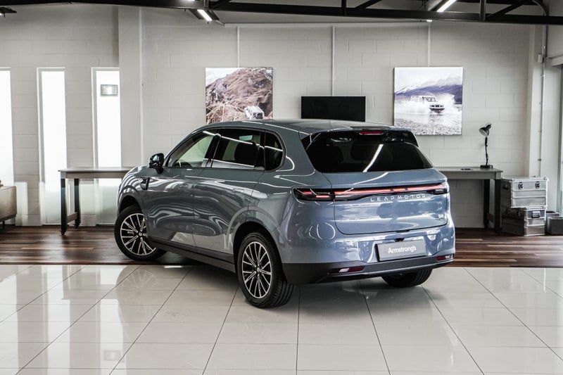 2026 Leapmotor B10 Design 67Kwh, photo 2