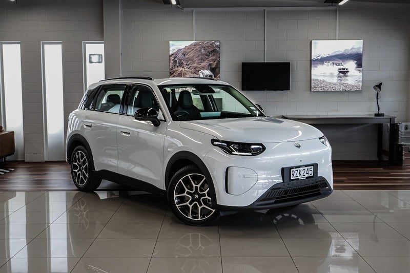 2026 Leapmotor B03X TOP SPEC DESIGN 53Kwh EV