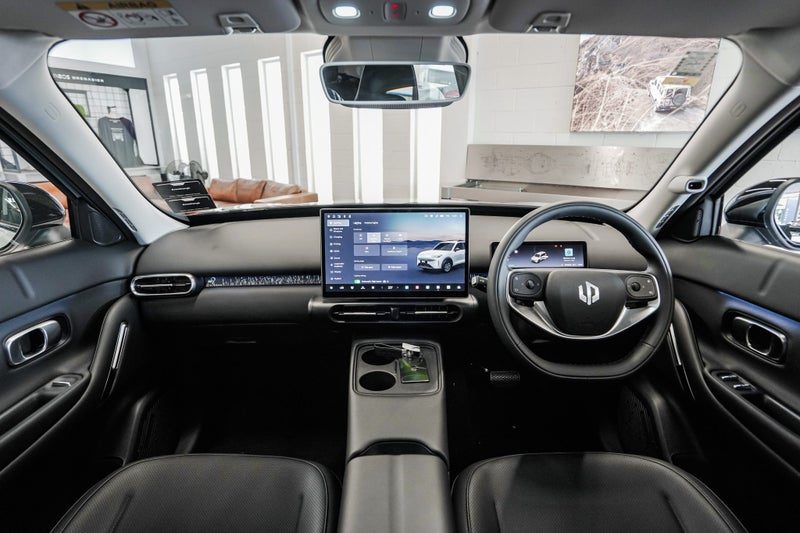 2026 Leapmotor B03X TOP SPEC DESIGN 53Kwh EV, photo 2