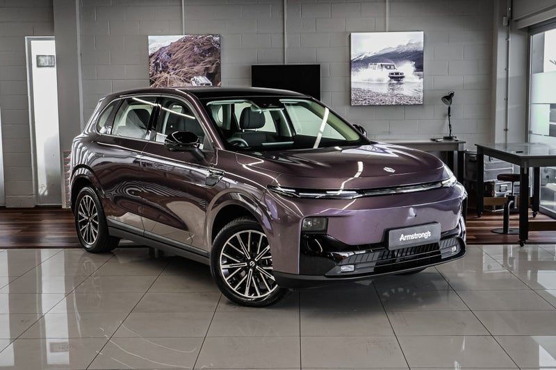 2026 Leapmotor B10 Special Order Life Spec 56Kwh