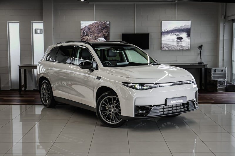 2026 Leapmotor C10 Design REEV Ultra Hybrid