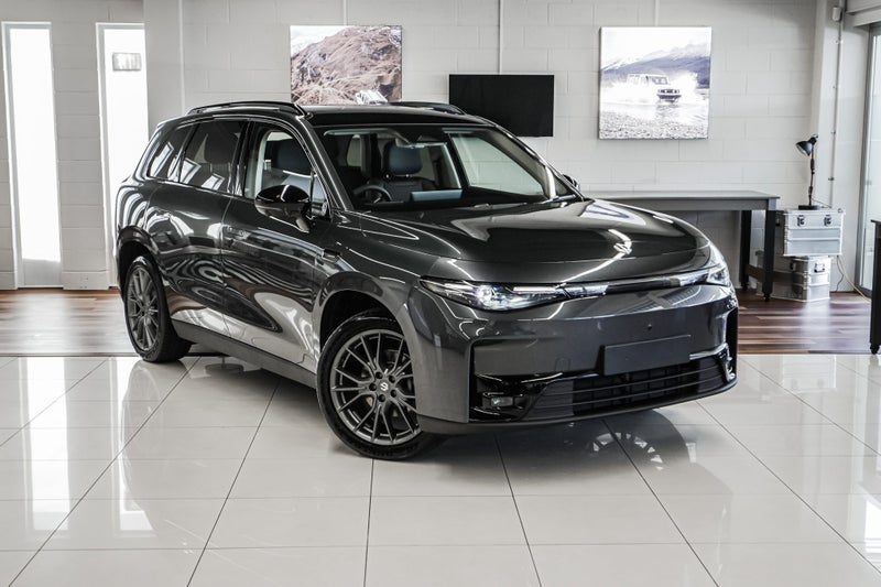 2026 Leapmotor C10 Design 70Kwh