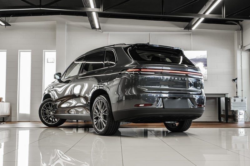 2026 Leapmotor C10 Design 70Kwh, photo 2