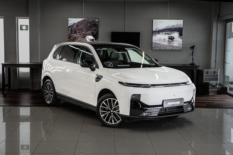2026 Leapmotor B10 Design 67Kwh