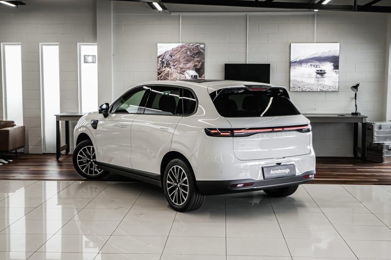 2026 Leapmotor B10 Design 67Kwh, photo 2