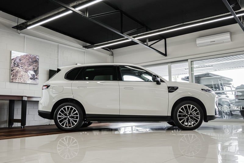 2026 Leapmotor B10 Design 67Kwh, photo 3