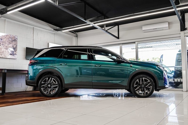 2026 Peugeot 5008 GT Mild Hybrid Turbo, photo 3