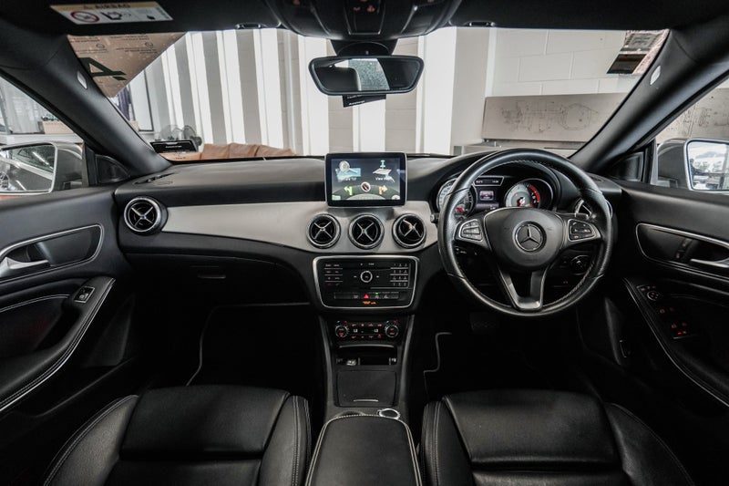 2016 Mercedes-Benz CLA 200 Cla-ClassSb 1.6P/7At, photo 2