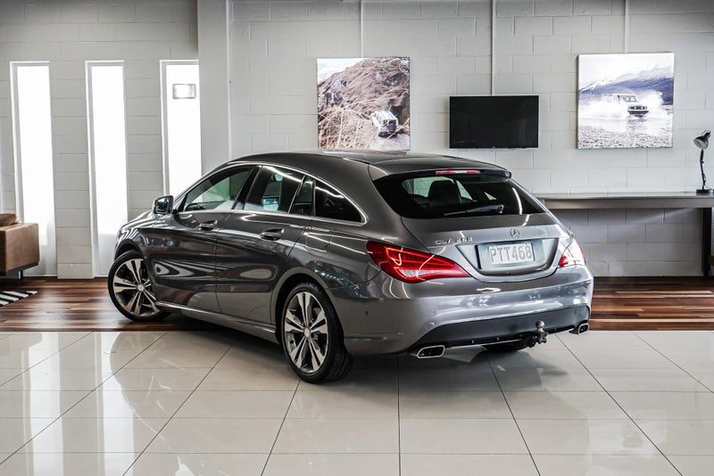 2016 Mercedes-Benz CLA 200 Cla-ClassSb 1.6P/7At, photo 3