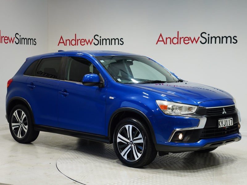 2017 Mitsubishi ASX XLS 2.0P/CVT