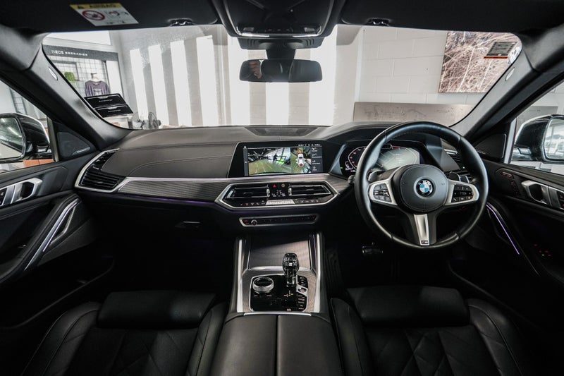 2023 BMW X6 X30d 3.0Dt/4Wd/8At, photo 2