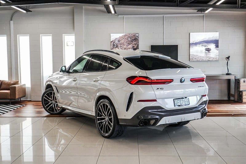 2023 BMW X6 X30d 3.0Dt/4Wd/8At, photo 3