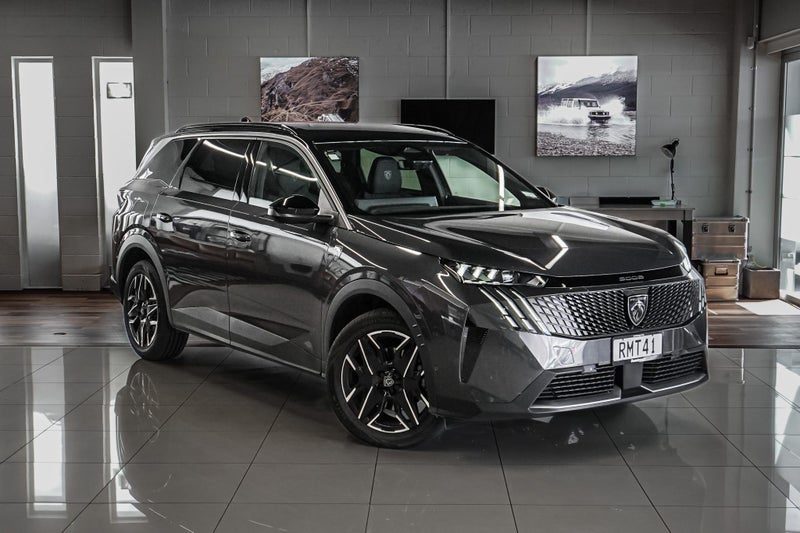 2025 Peugeot 5008 Gt Mhev 1.2Pmht/6Hd