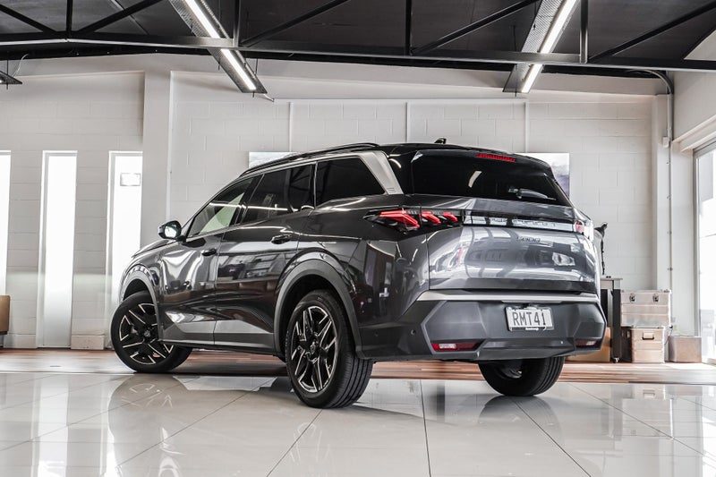 2025 Peugeot 5008 Gt Mhev 1.2Pmht/6Hd, photo 2