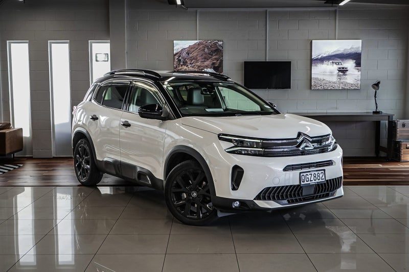 2023 Citroen C5 Aircross Shine 1.6Pt/8At