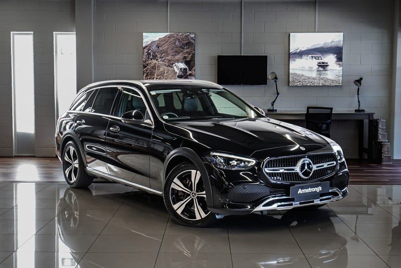 2022 Mercedes-Benz C 220 d, main photo