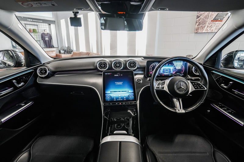 2022 Mercedes-Benz C 220 d, photo 2