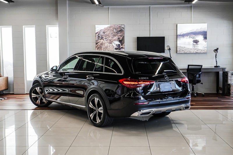 2022 Mercedes-Benz C 220 d, photo 3