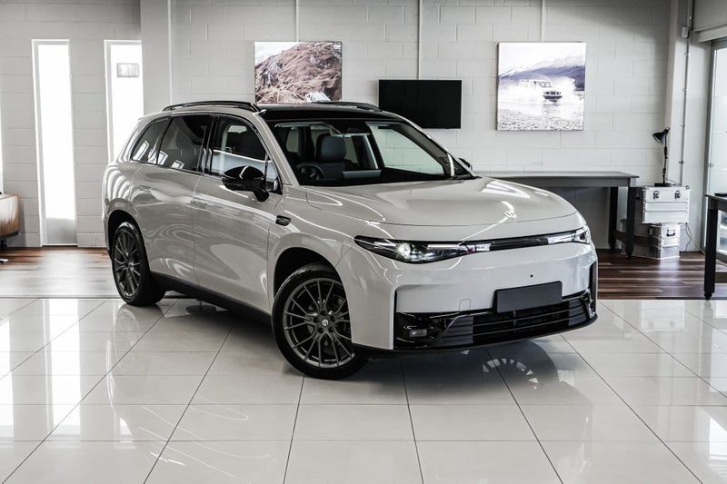 2026 Leapmotor C10 Design 70Kwh