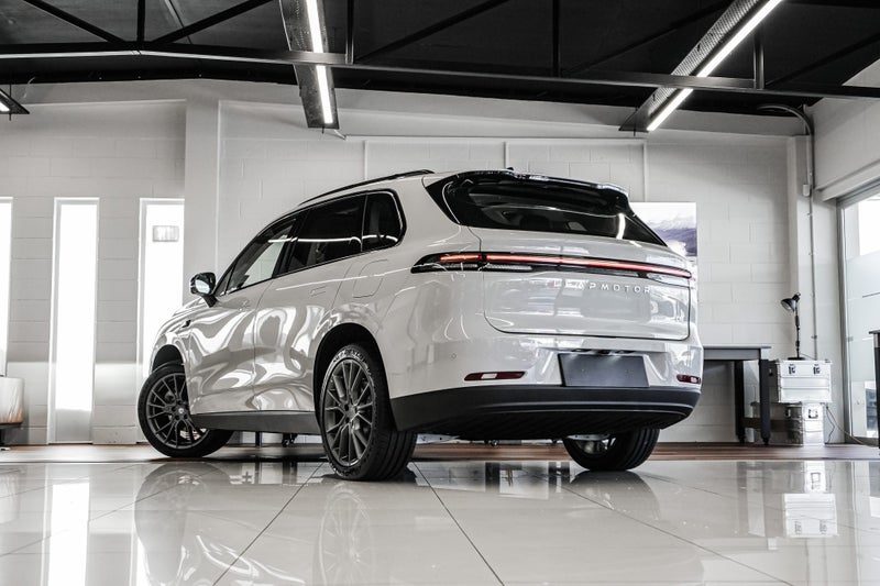 2026 Leapmotor C10 Design 70Kwh, photo 2