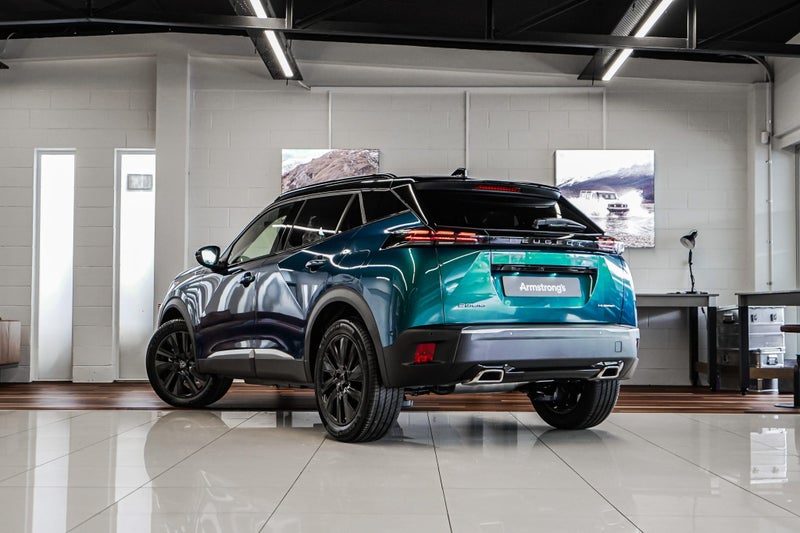 2026 Peugeot 2008 GT Mild Hybrid, photo 2