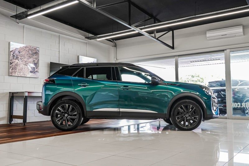 2026 Peugeot 2008 GT Mild Hybrid, photo 3