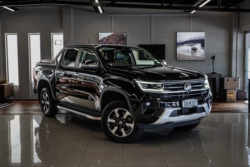 2024 Volkswagen Amarok Style Dc 4M 2.0Dt