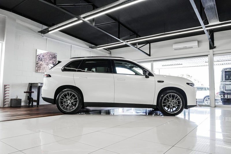 2026 Leapmotor C10 AWD Performance 82kWh, photo 3