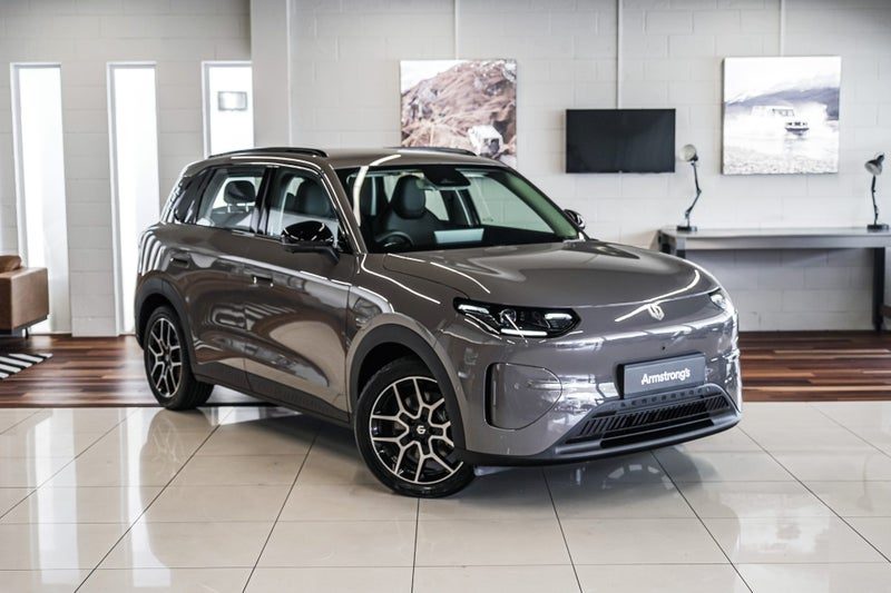 2026 Leapmotor B03X Design 53Kwh/Ev/At