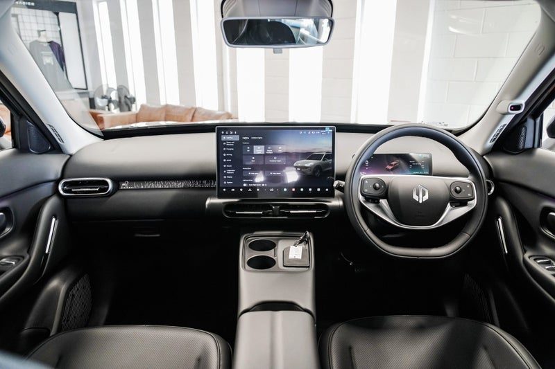 2026 Leapmotor B03X Design 53Kwh/Ev/At, photo 2