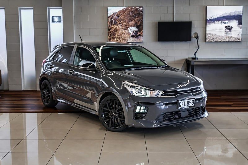 2023 Kia Rio Lx-T 1.0Pt/7Am