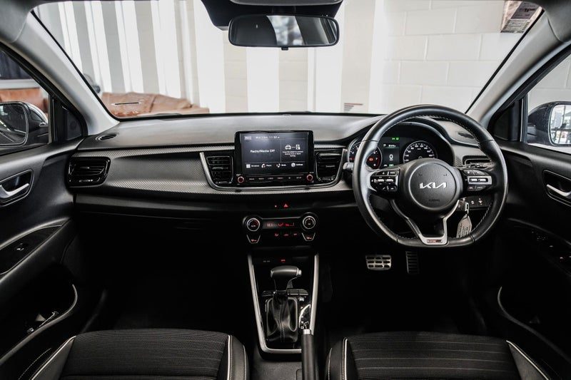 2023 Kia Rio Lx-T 1.0Pt/7Am, photo 2