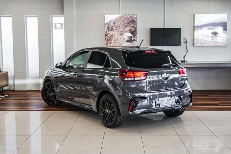 2023 Kia Rio Lx-T 1.0Pt/7Am, photo 3
